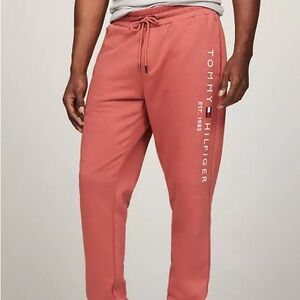 Light Pink joggers